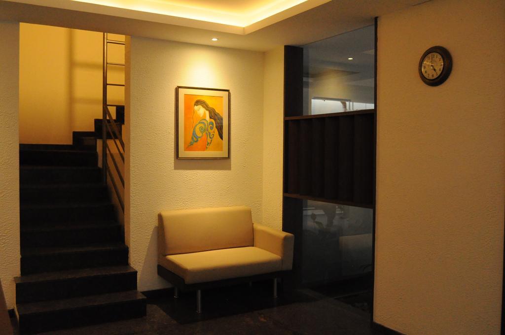 Ixora Suites Μπανγκαλόρ Εξωτερικό φωτογραφία