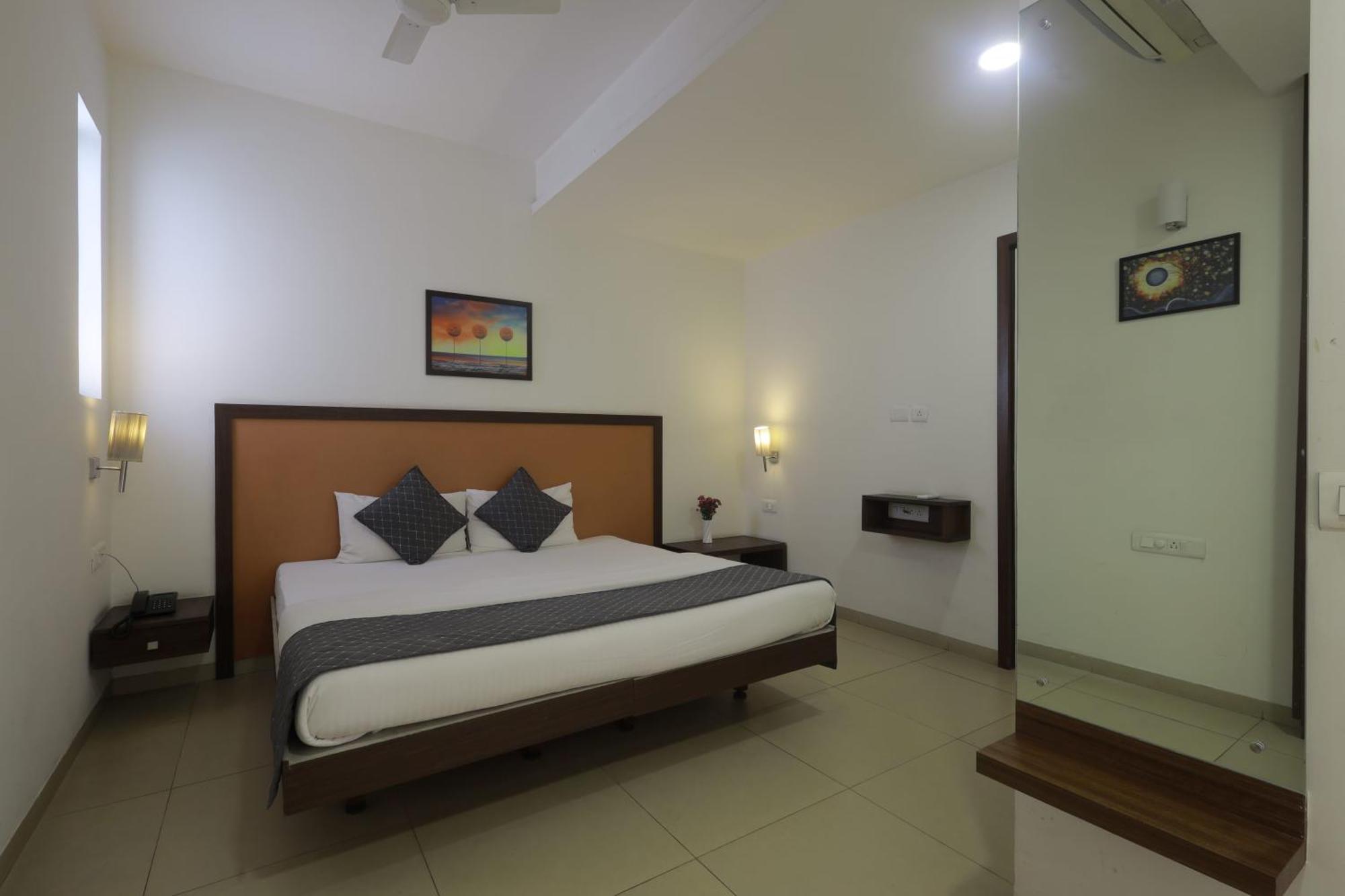 Ixora Suites Μπανγκαλόρ Εξωτερικό φωτογραφία