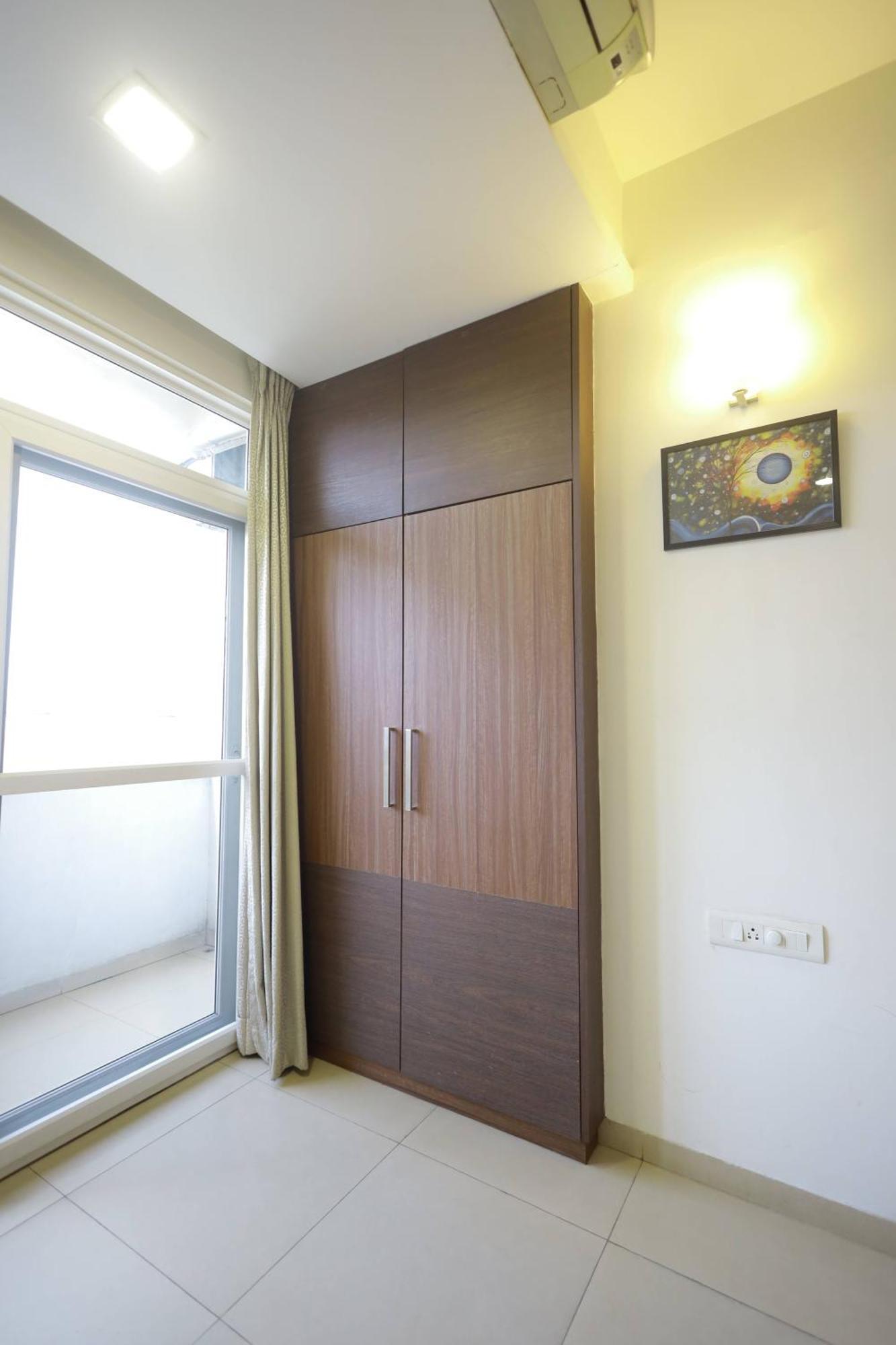 Ixora Suites Μπανγκαλόρ Εξωτερικό φωτογραφία