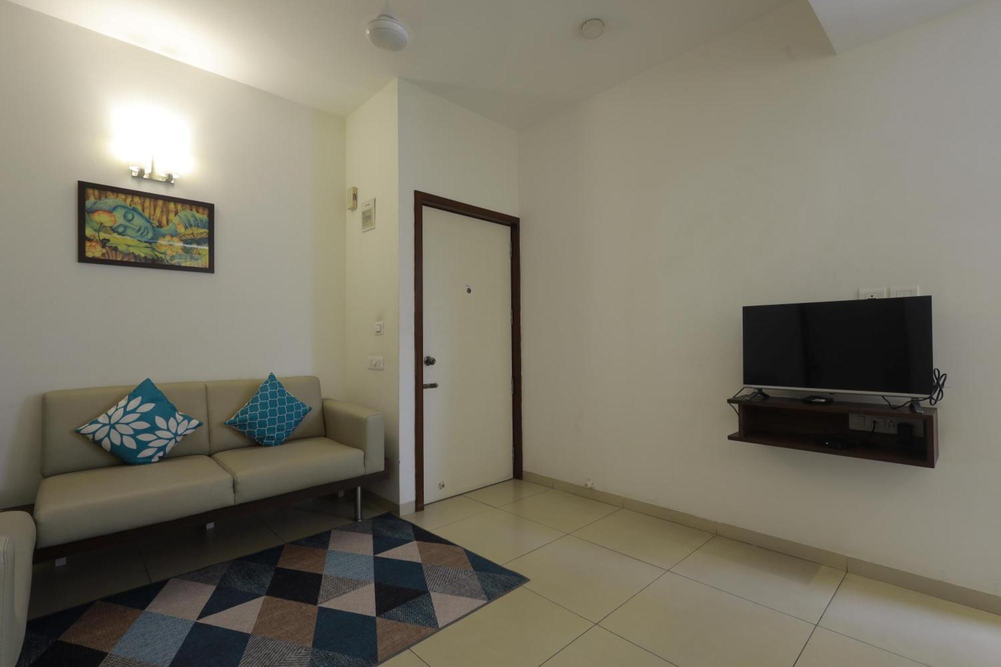 Ixora Suites Μπανγκαλόρ Εξωτερικό φωτογραφία