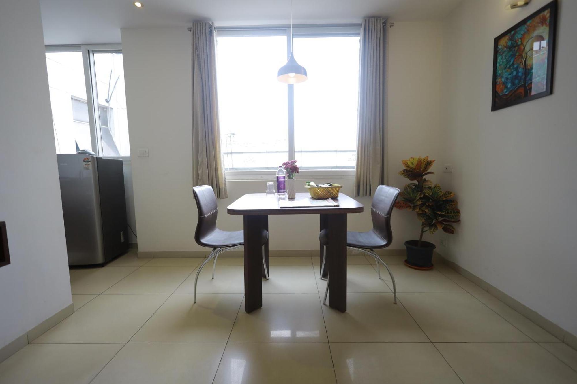 Ixora Suites Μπανγκαλόρ Εξωτερικό φωτογραφία