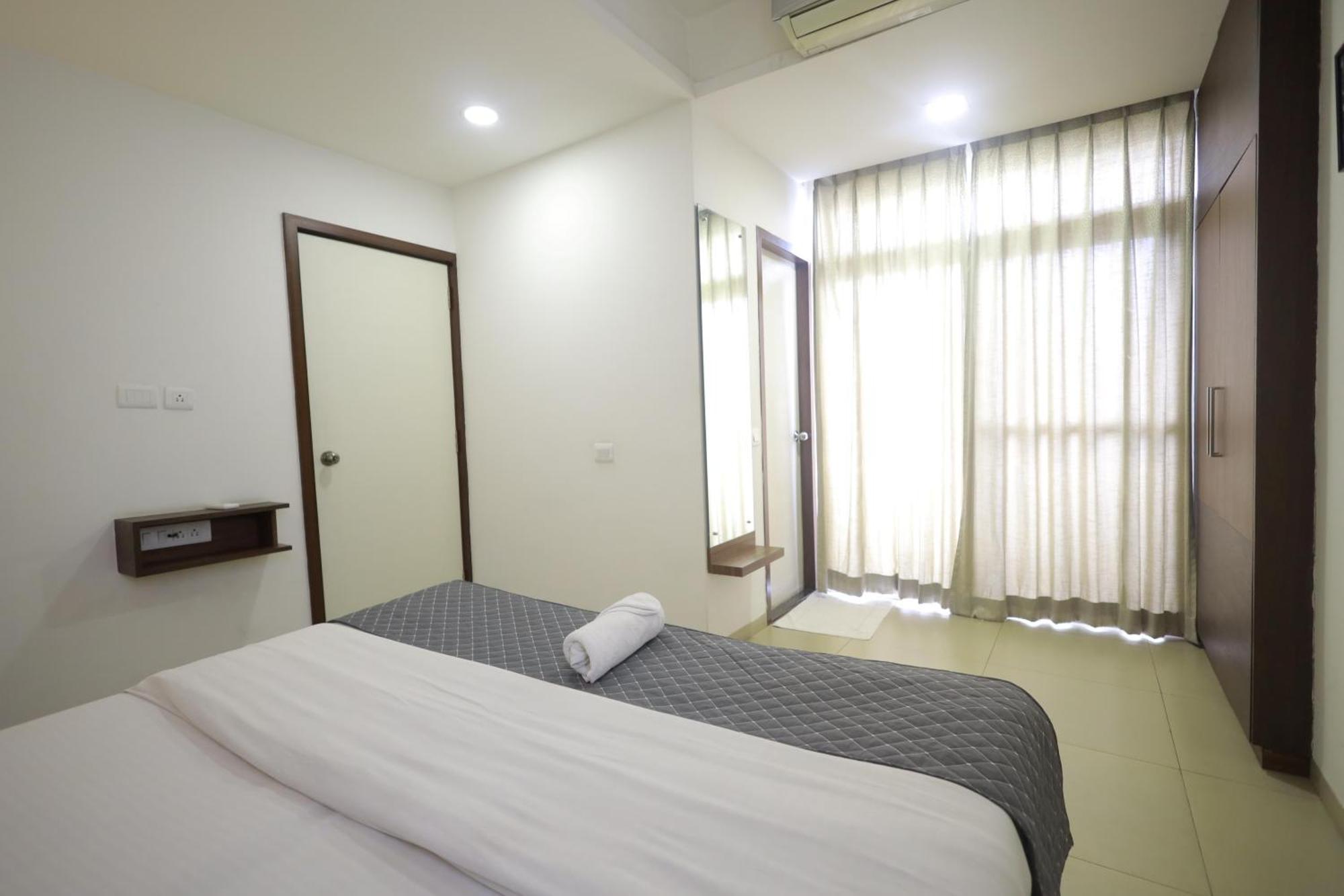 Ixora Suites Μπανγκαλόρ Εξωτερικό φωτογραφία