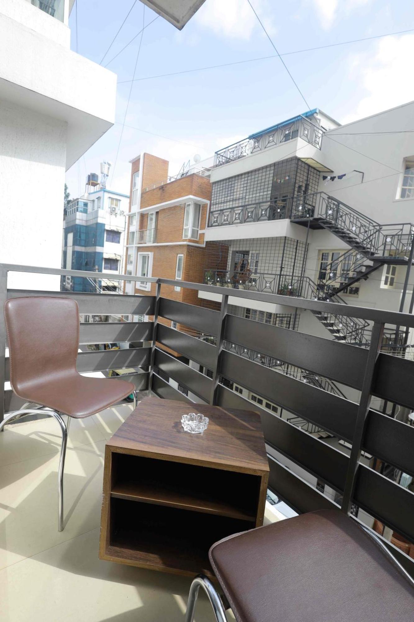 Ixora Suites Μπανγκαλόρ Εξωτερικό φωτογραφία