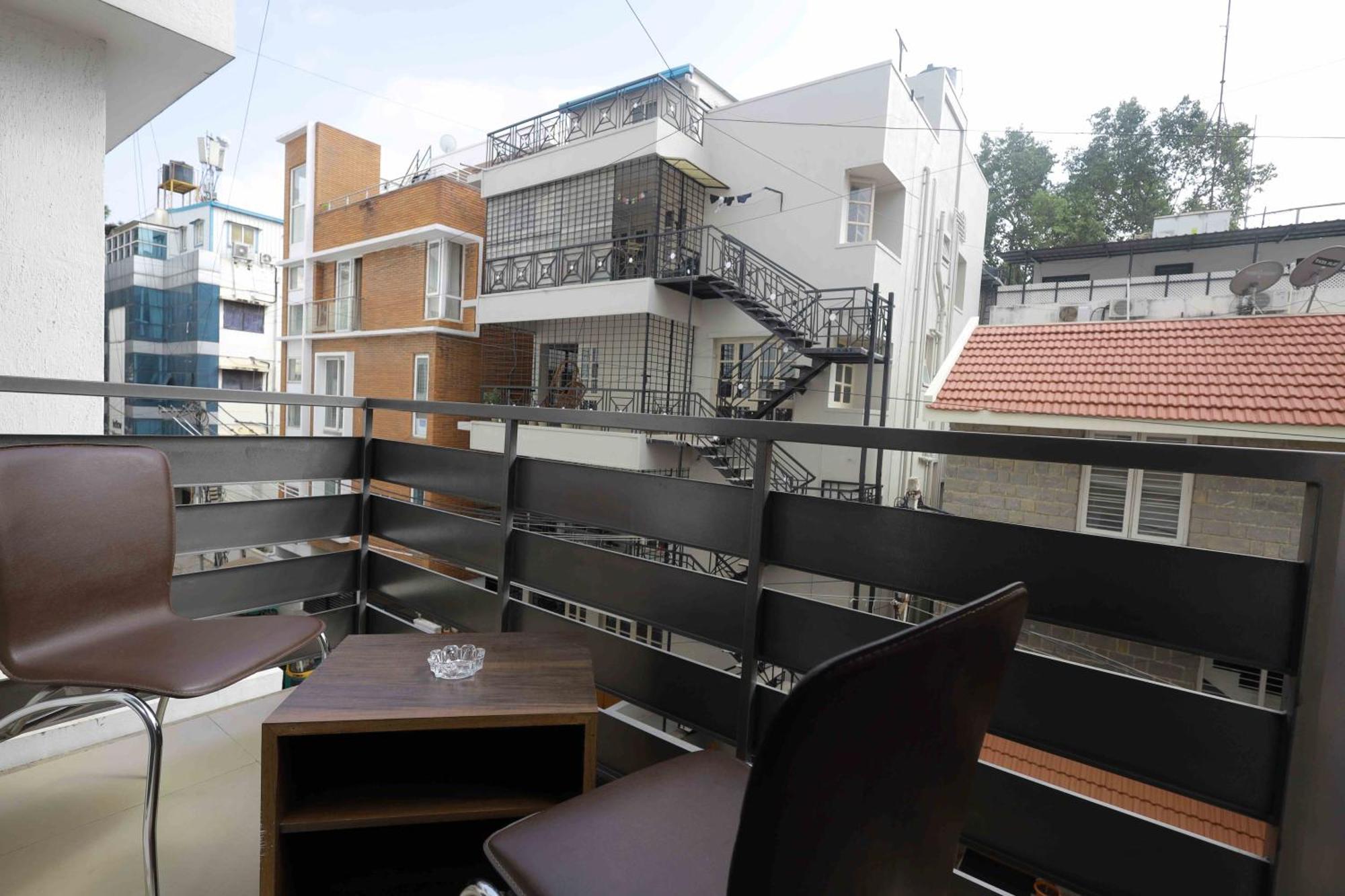 Ixora Suites Μπανγκαλόρ Εξωτερικό φωτογραφία