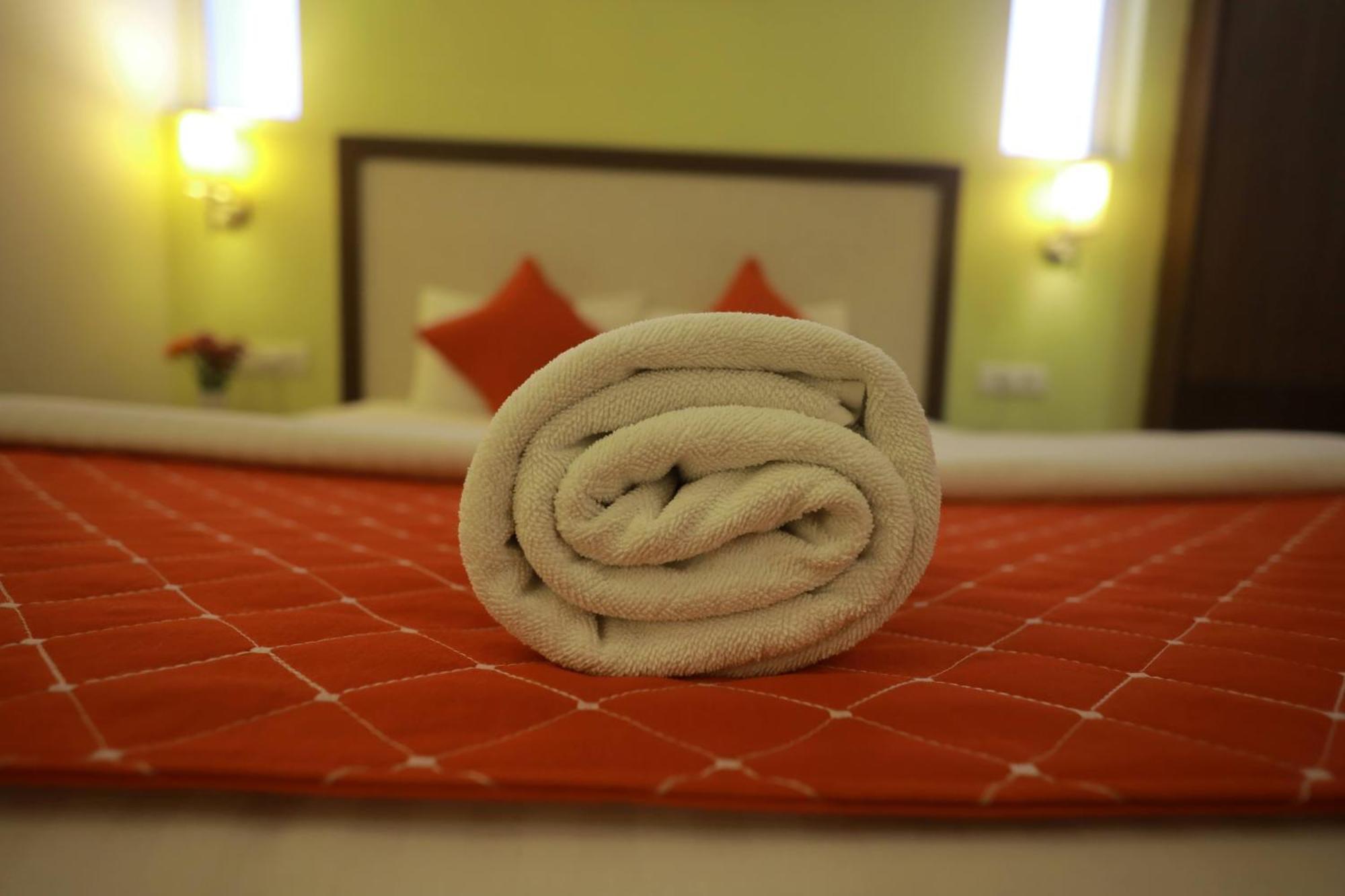 Ixora Suites Μπανγκαλόρ Εξωτερικό φωτογραφία