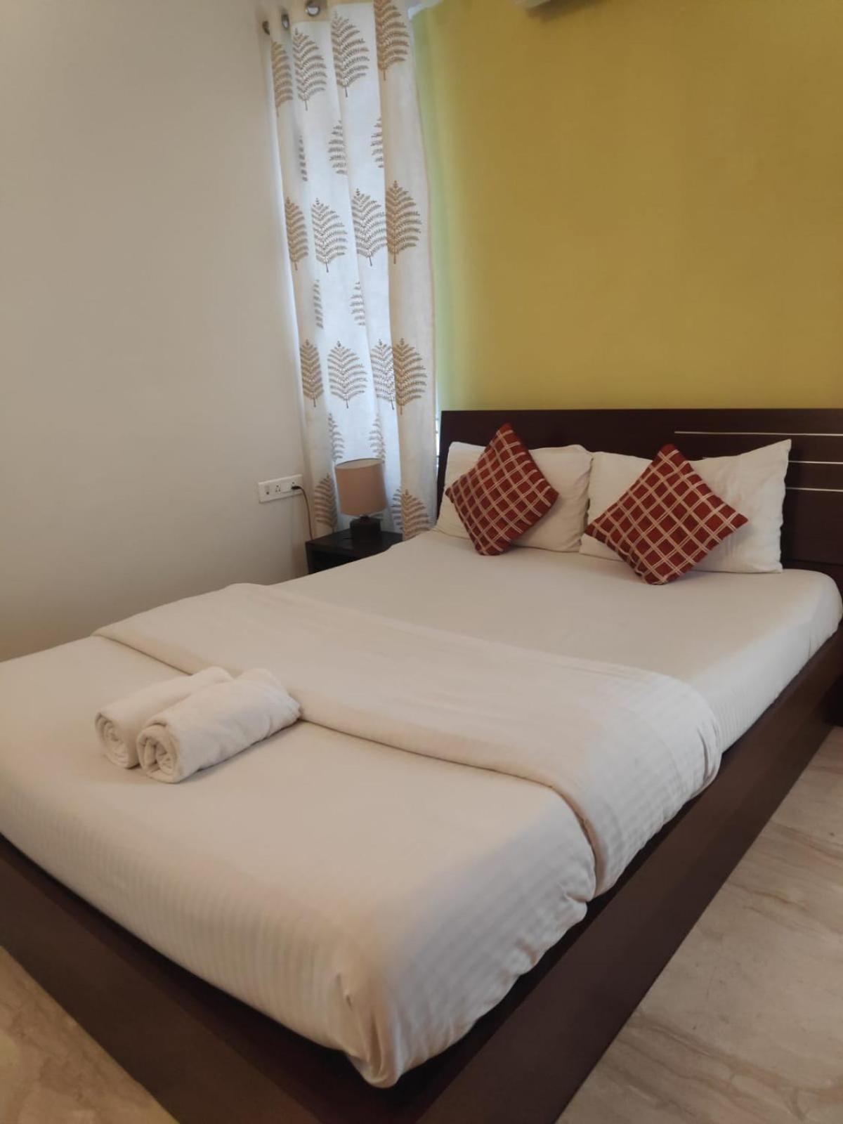 Ixora Suites Μπανγκαλόρ Εξωτερικό φωτογραφία