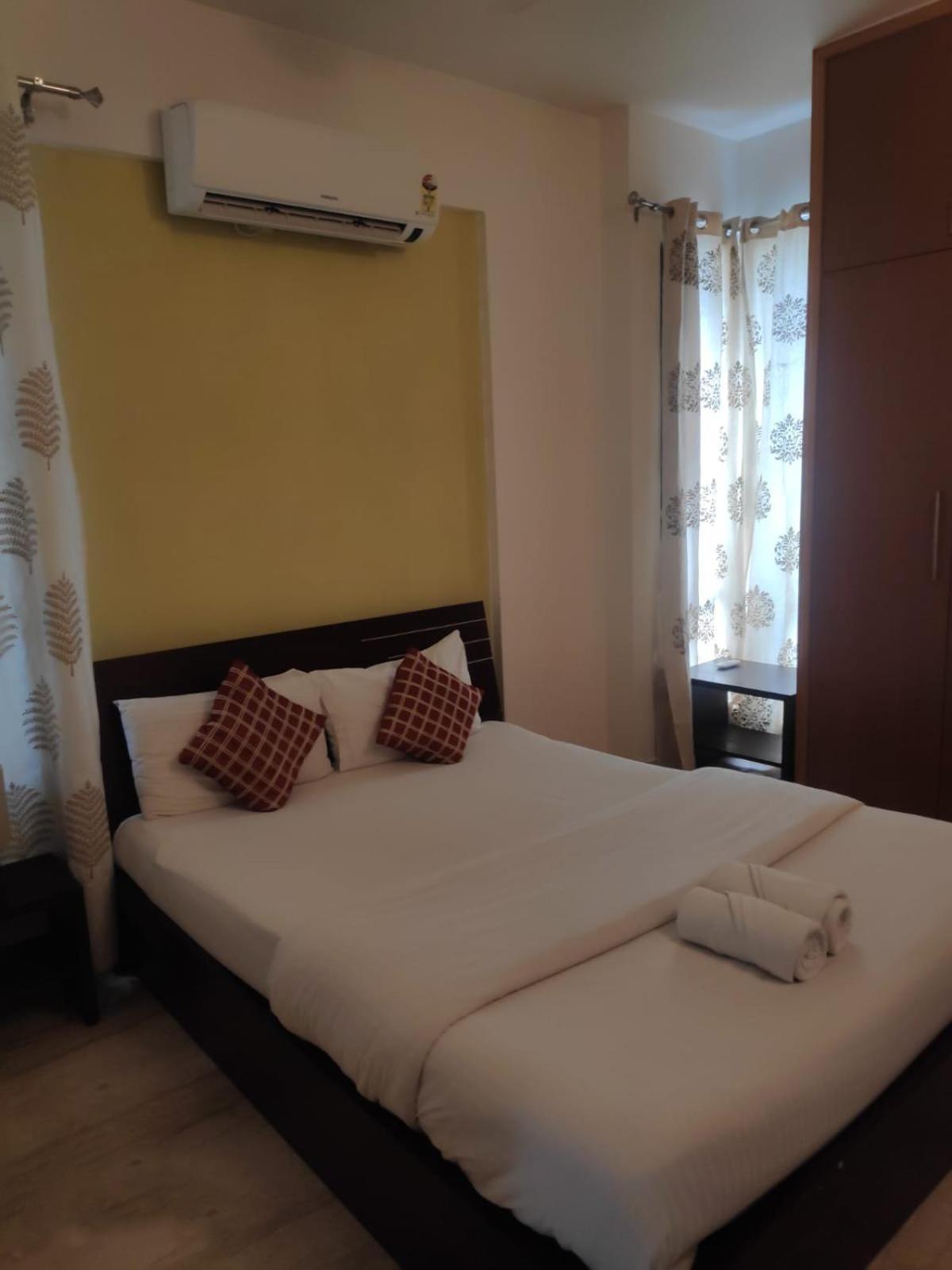 Ixora Suites Μπανγκαλόρ Εξωτερικό φωτογραφία