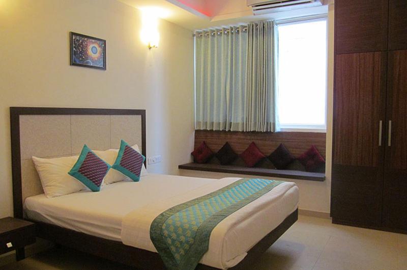 Ixora Suites Μπανγκαλόρ Εξωτερικό φωτογραφία