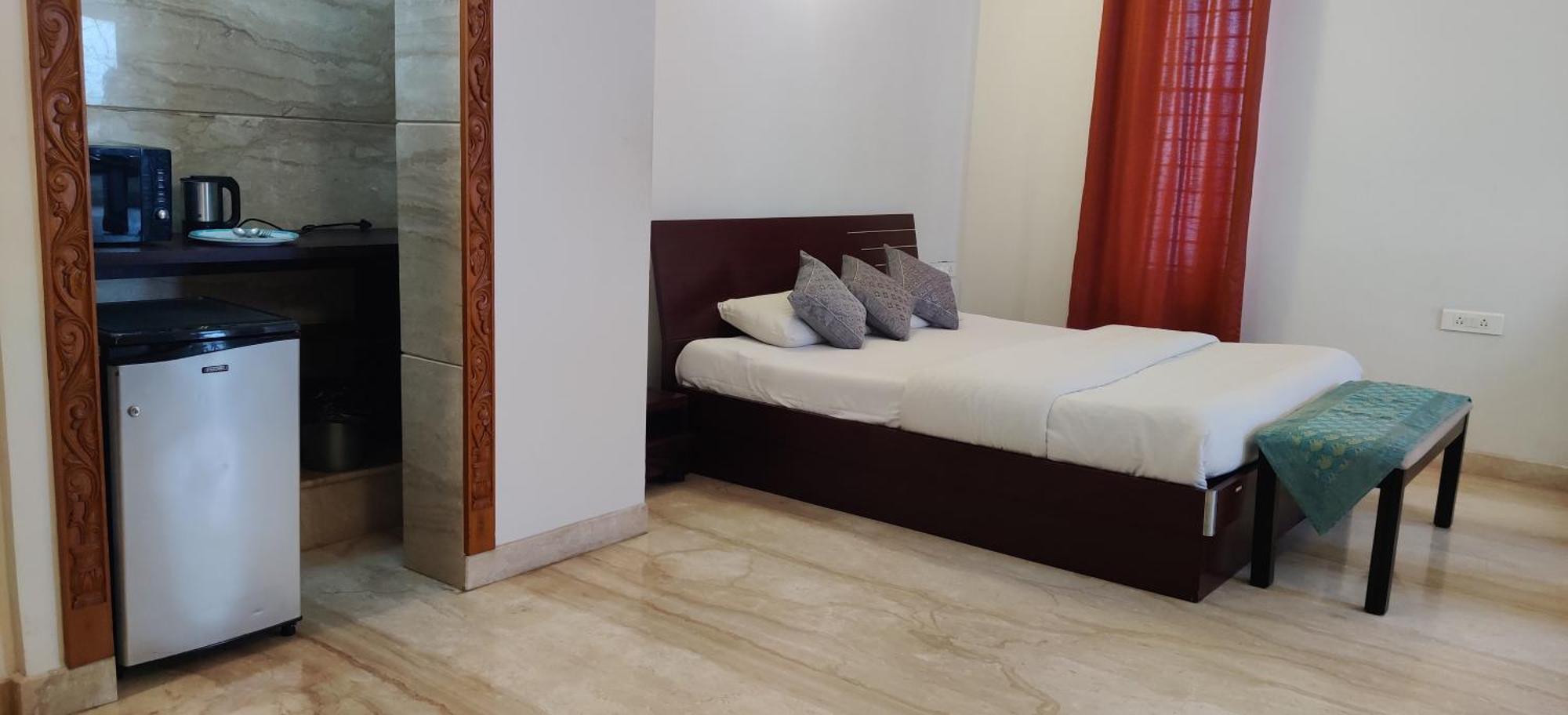 Ixora Suites Μπανγκαλόρ Εξωτερικό φωτογραφία