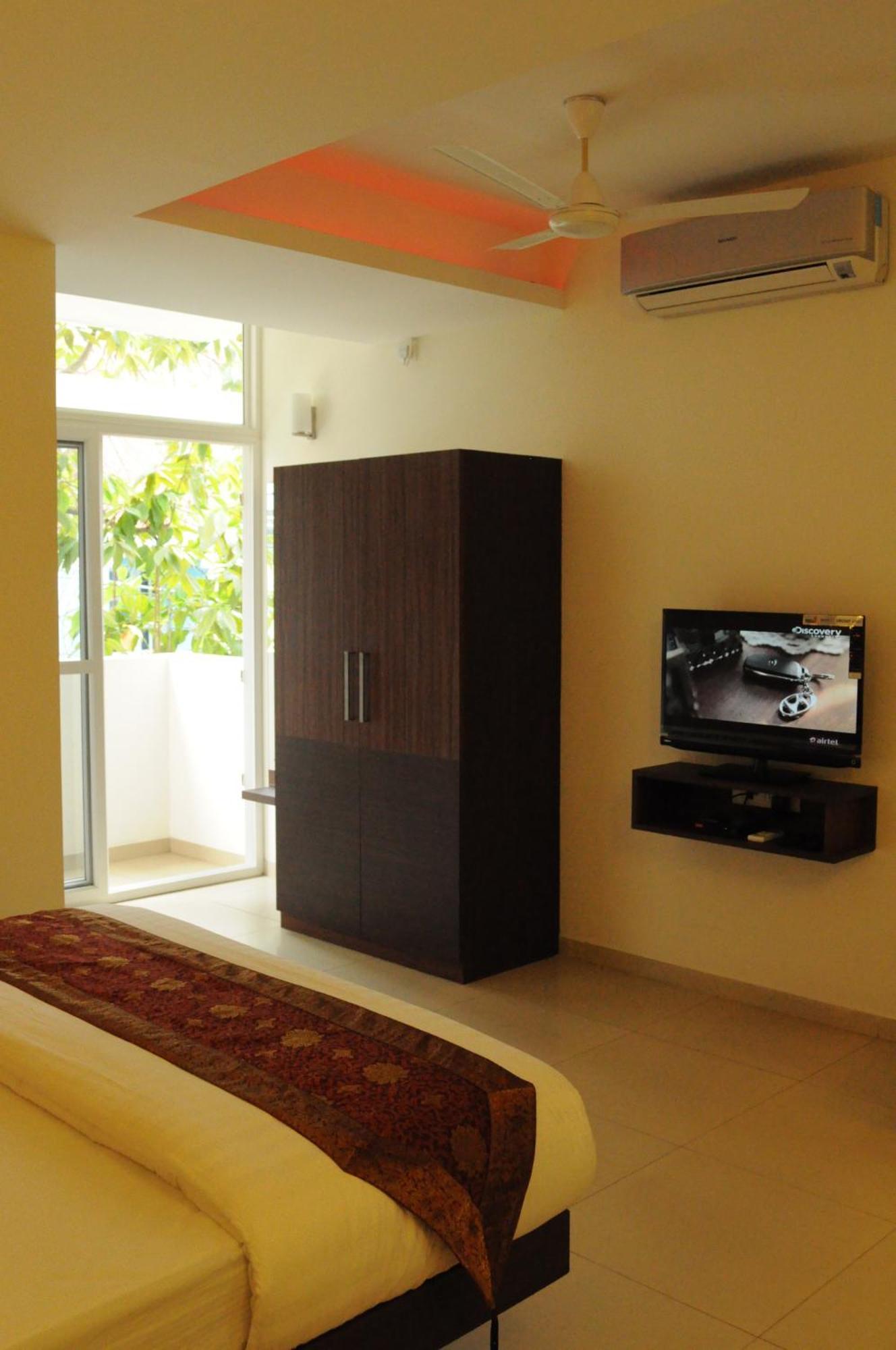 Ixora Suites Μπανγκαλόρ Εξωτερικό φωτογραφία