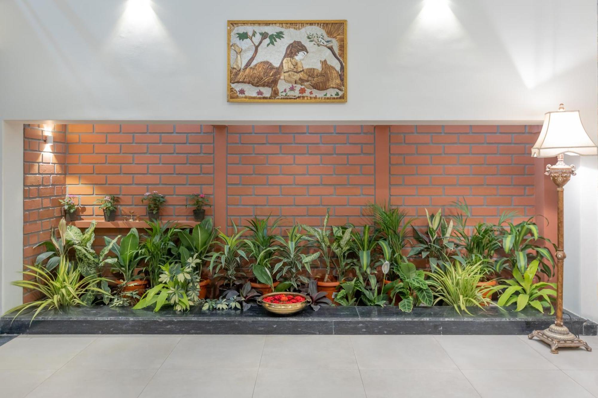 Ixora Suites Μπανγκαλόρ Εξωτερικό φωτογραφία