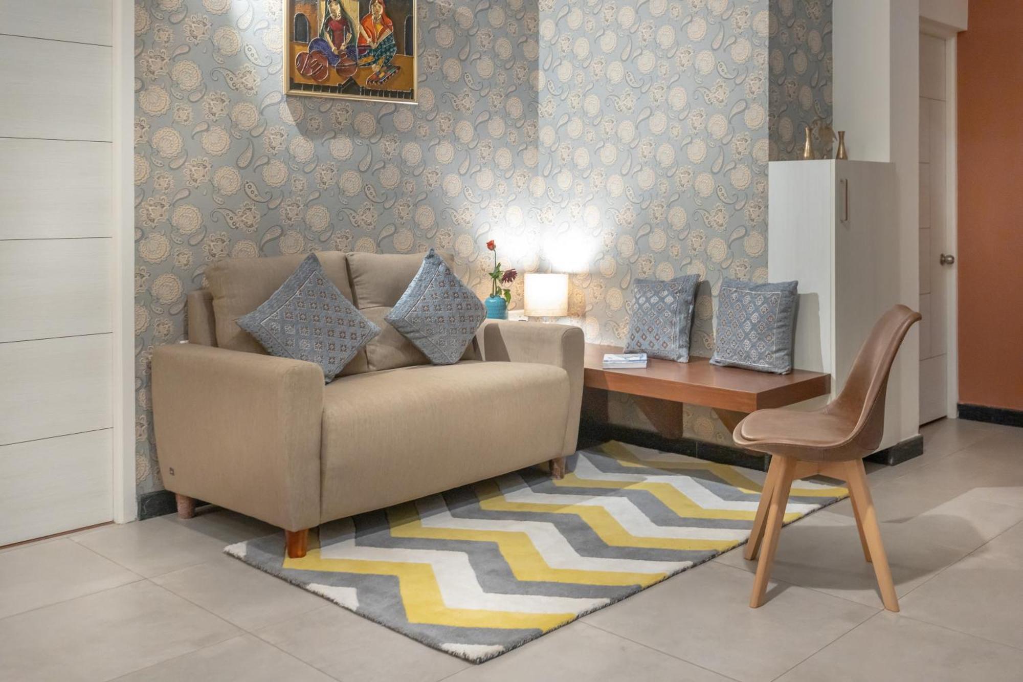 Ixora Suites Μπανγκαλόρ Εξωτερικό φωτογραφία