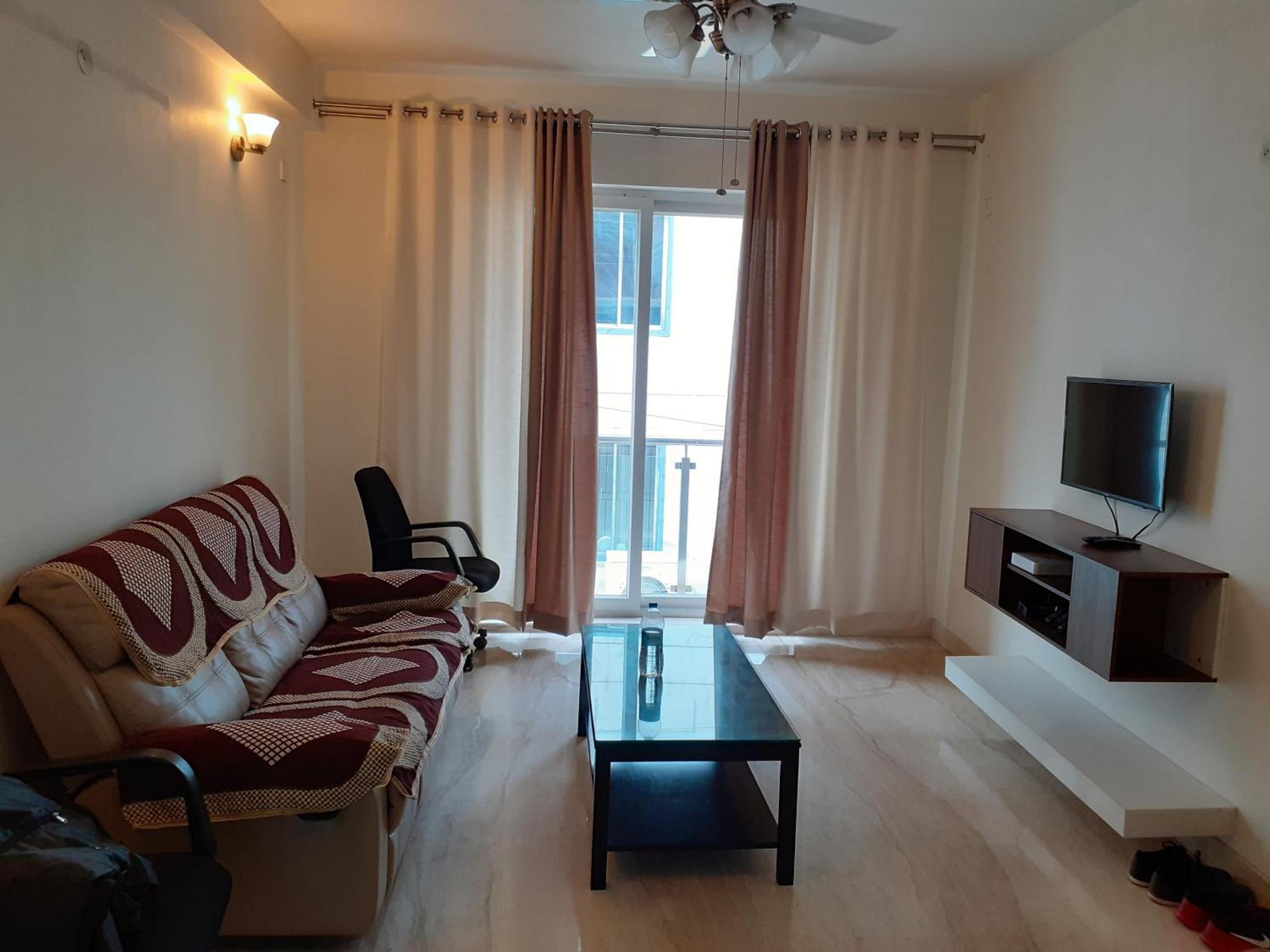 Ixora Suites Μπανγκαλόρ Εξωτερικό φωτογραφία