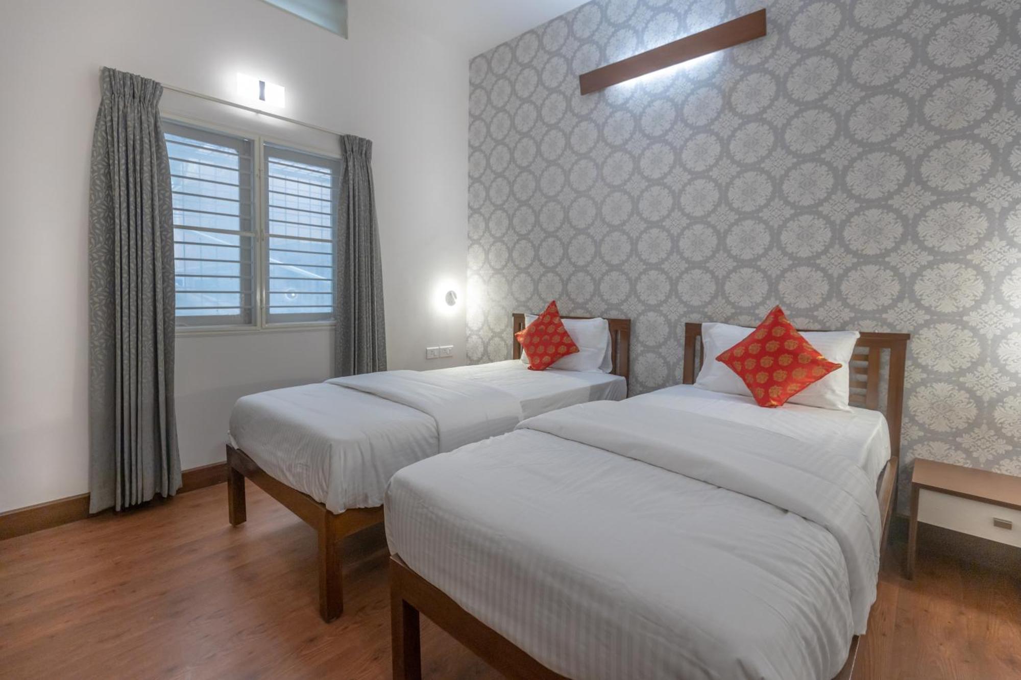 Ixora Suites Μπανγκαλόρ Εξωτερικό φωτογραφία