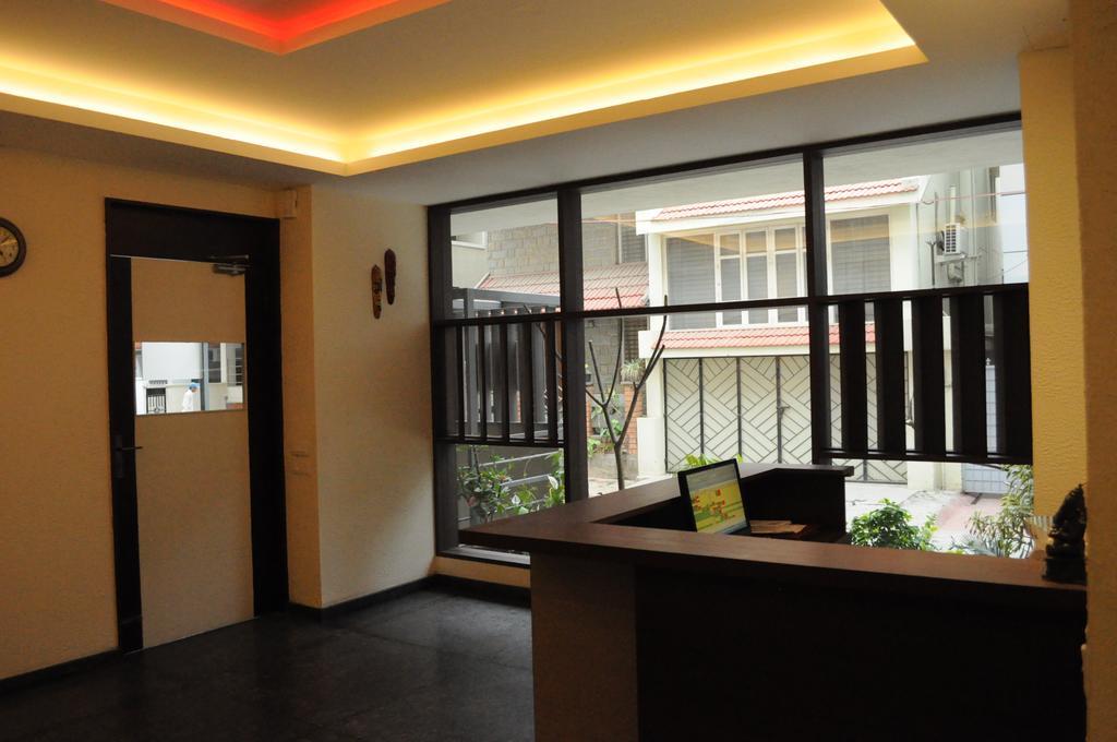 Ixora Suites Μπανγκαλόρ Εξωτερικό φωτογραφία