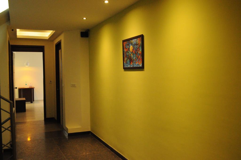 Ixora Suites Μπανγκαλόρ Εξωτερικό φωτογραφία