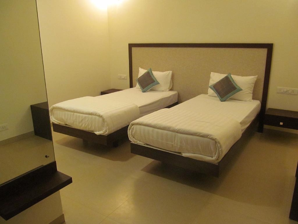 Ixora Suites Μπανγκαλόρ Εξωτερικό φωτογραφία