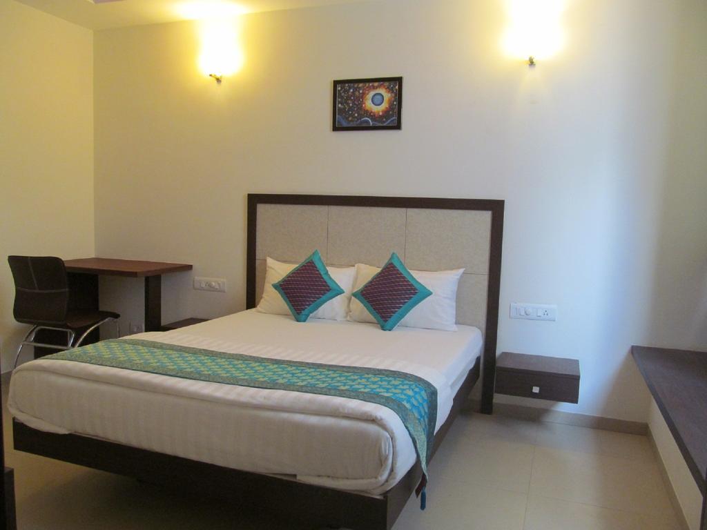 Ixora Suites Μπανγκαλόρ Εξωτερικό φωτογραφία