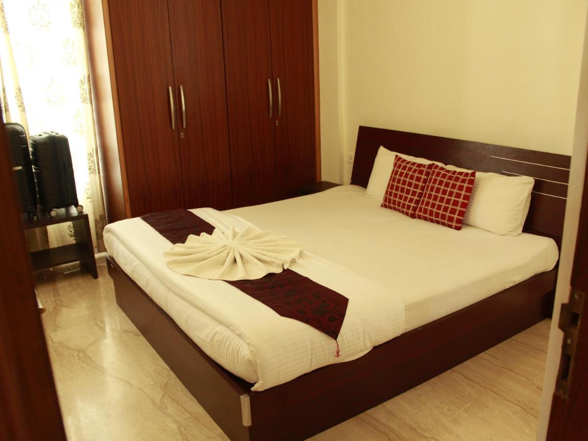 Ixora Suites Μπανγκαλόρ Εξωτερικό φωτογραφία