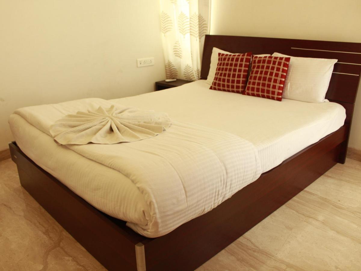 Ixora Suites Μπανγκαλόρ Εξωτερικό φωτογραφία